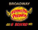 Flying Pie Pizzaria & Bistro- Broadway logo